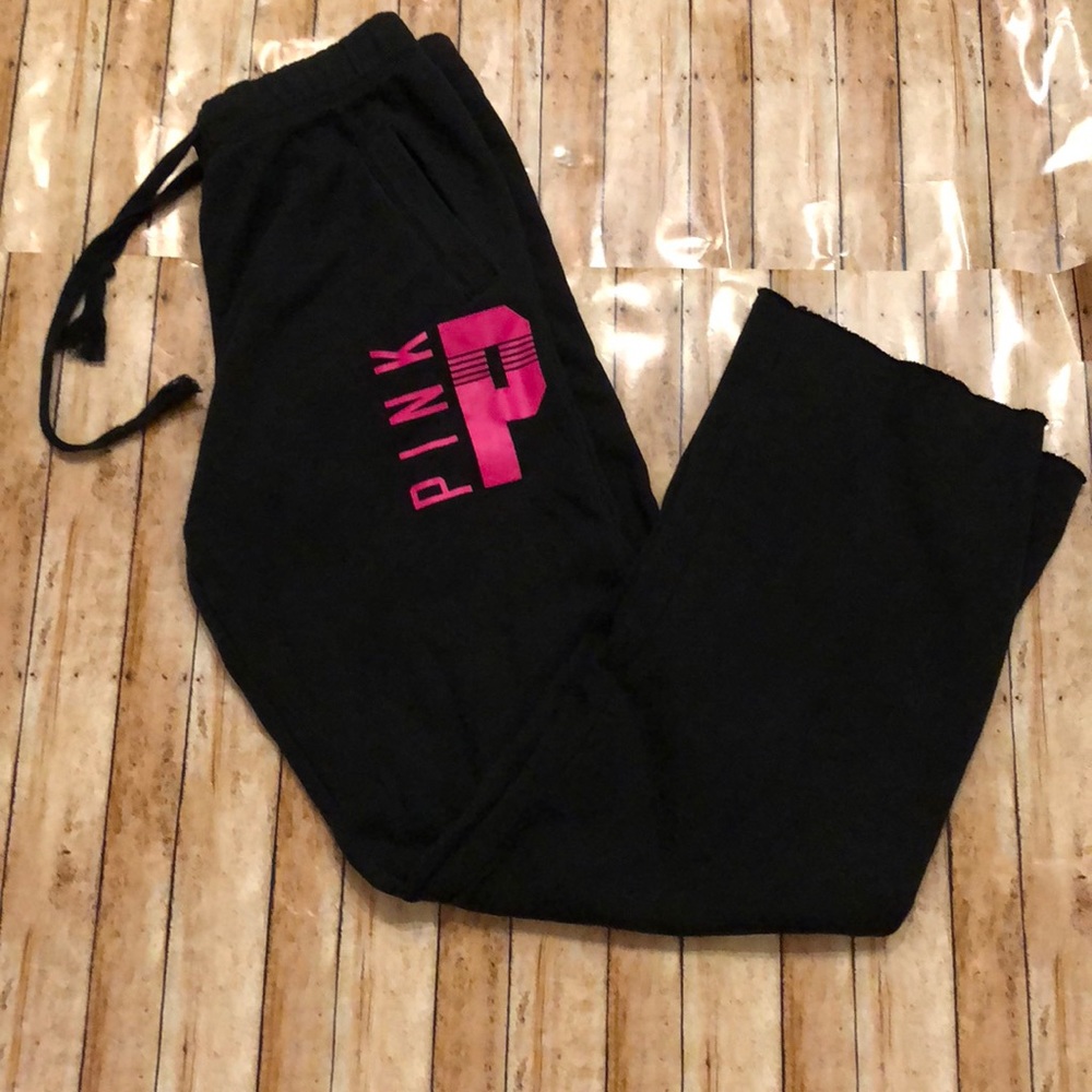 Victoria secret pink boyfriend fit sweatpants